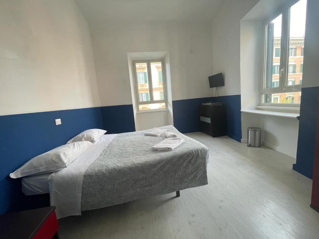 Boezio Boutique Suites Rome Extérieur photo