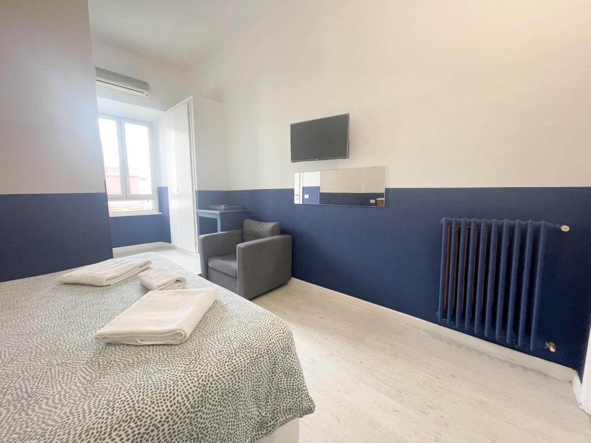 Boezio Boutique Suites Rome Extérieur photo